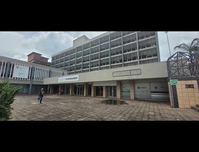 1,000M² OFFICE TO LET IN NELSPRUIT CENTRAL